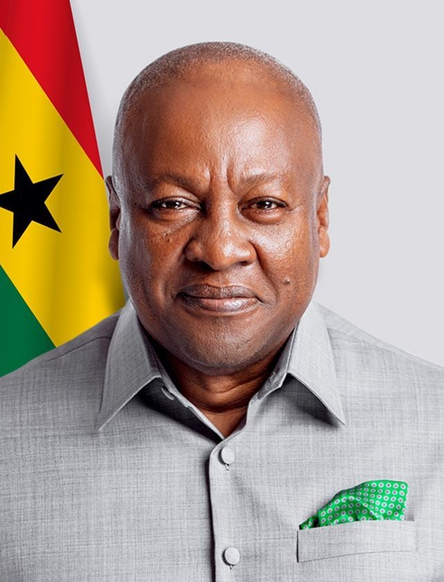 Mahama to roll out Free Primary Healthcare Programme across 150 districts today, April 15